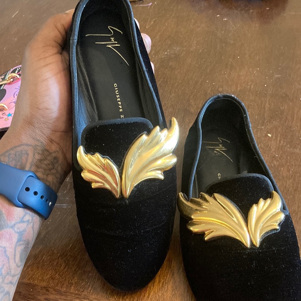 Unisex Giuseppe Zanotti loafers